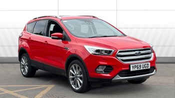 Ford Kuga 1.5 EcoBoost Titanium X Edition 5dr Auto 2WD Petrol Estate
